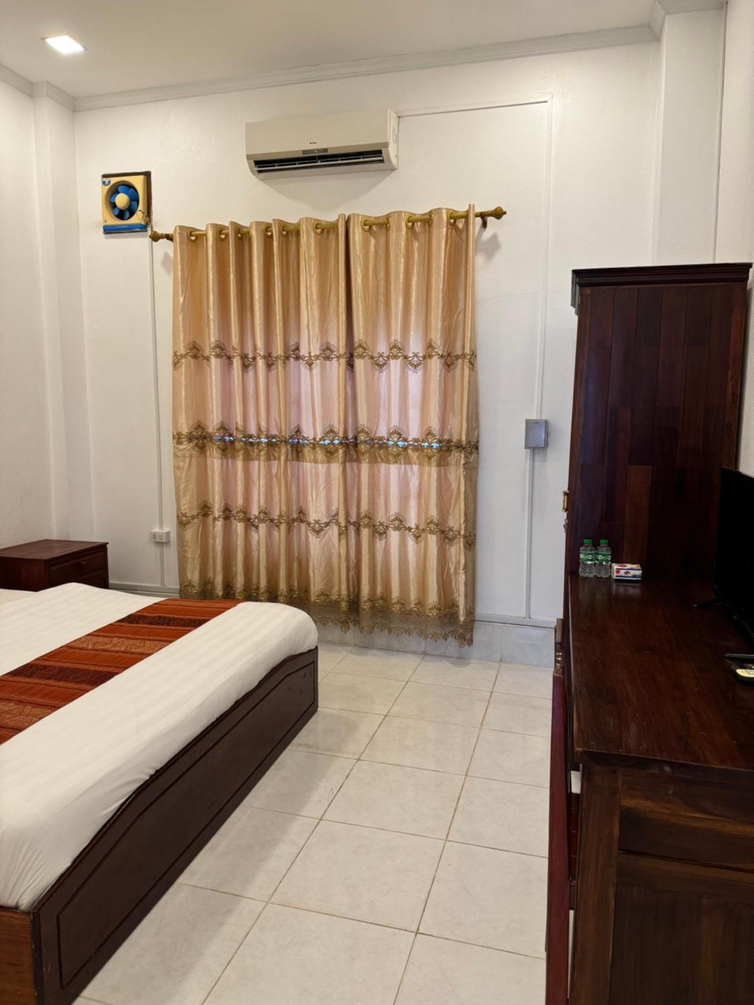 A P S Moutain View Hotel Vang Vieng Εξωτερικό φωτογραφία