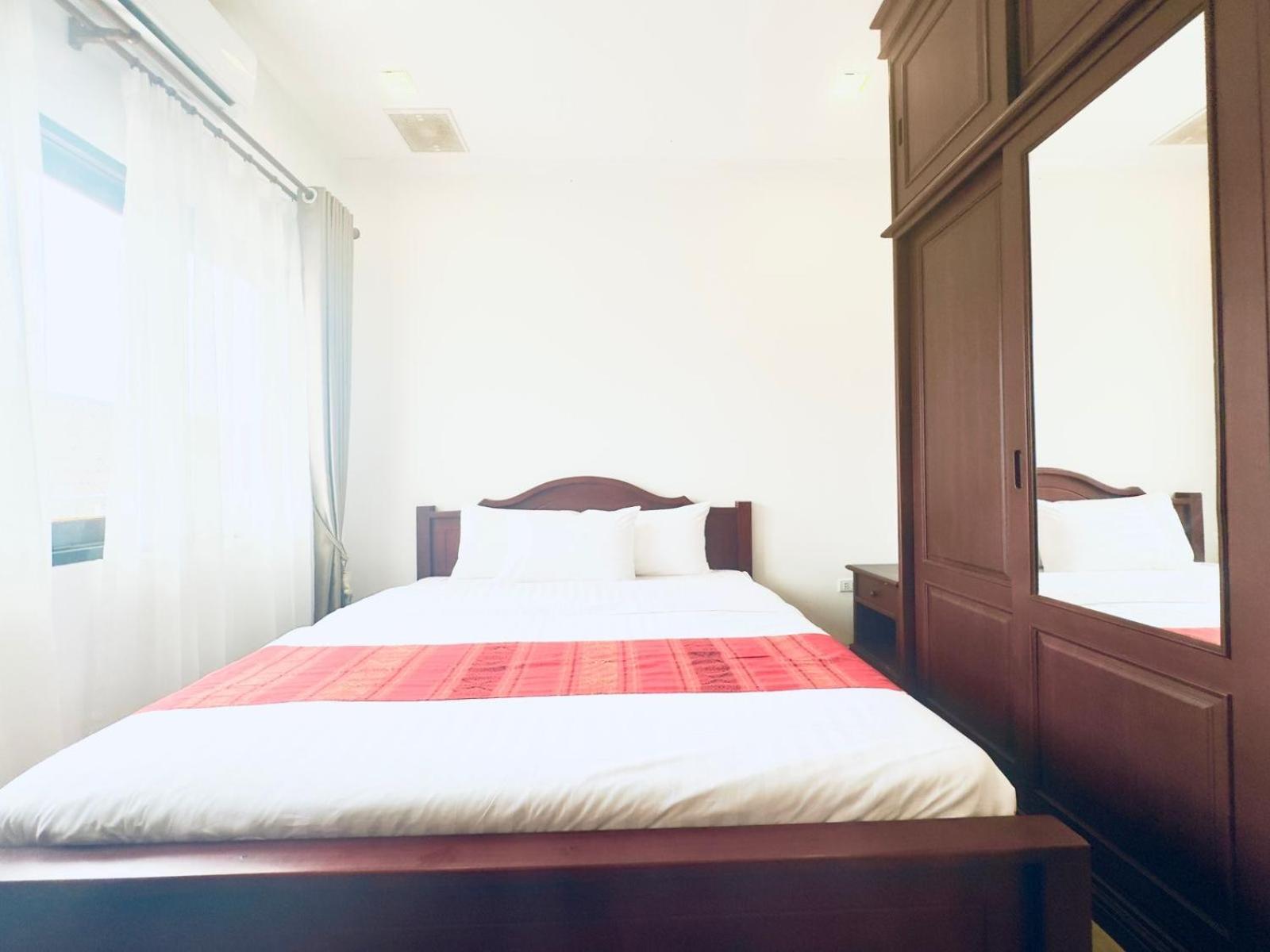 A P S Moutain View Hotel Vang Vieng Εξωτερικό φωτογραφία