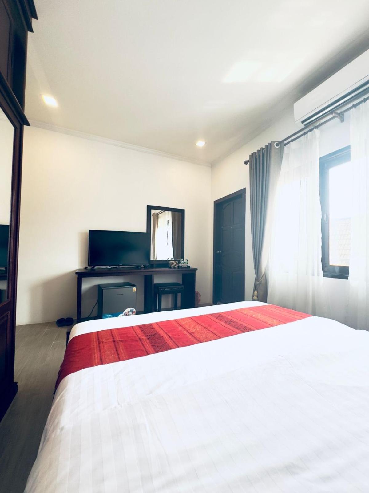 A P S Moutain View Hotel Vang Vieng Εξωτερικό φωτογραφία