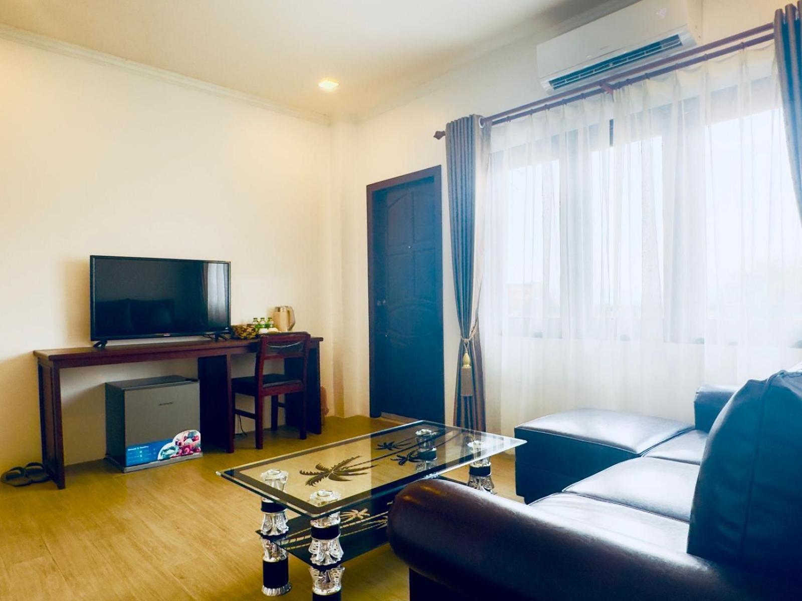 A P S Moutain View Hotel Vang Vieng Εξωτερικό φωτογραφία