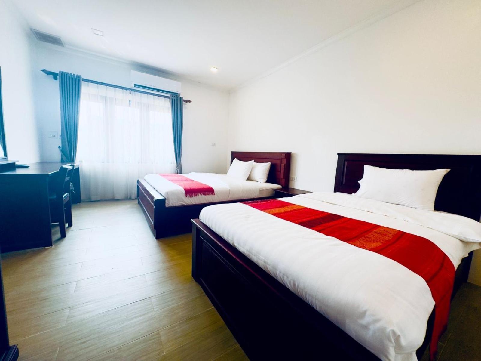A P S Moutain View Hotel Vang Vieng Εξωτερικό φωτογραφία