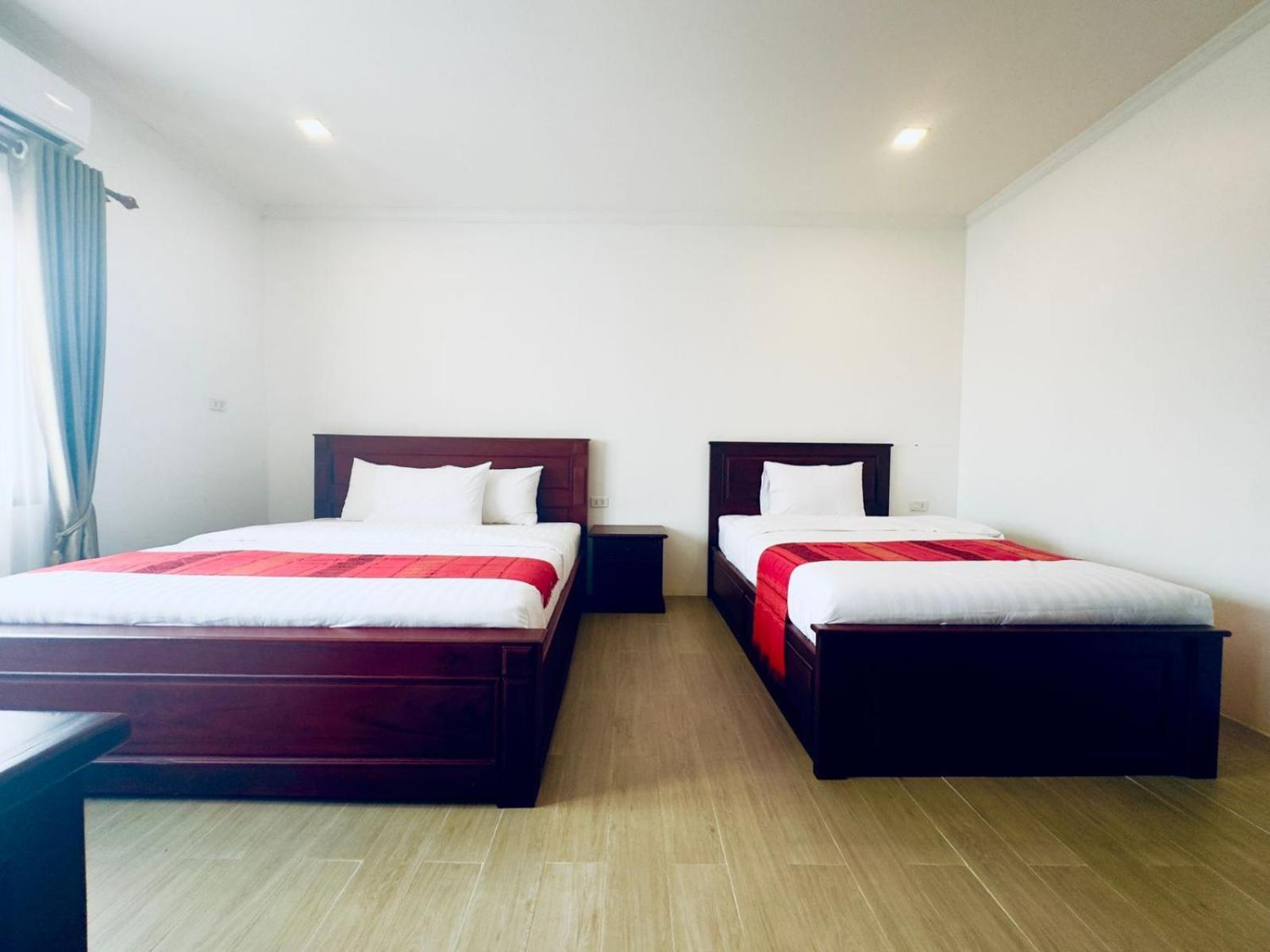 A P S Moutain View Hotel Vang Vieng Εξωτερικό φωτογραφία