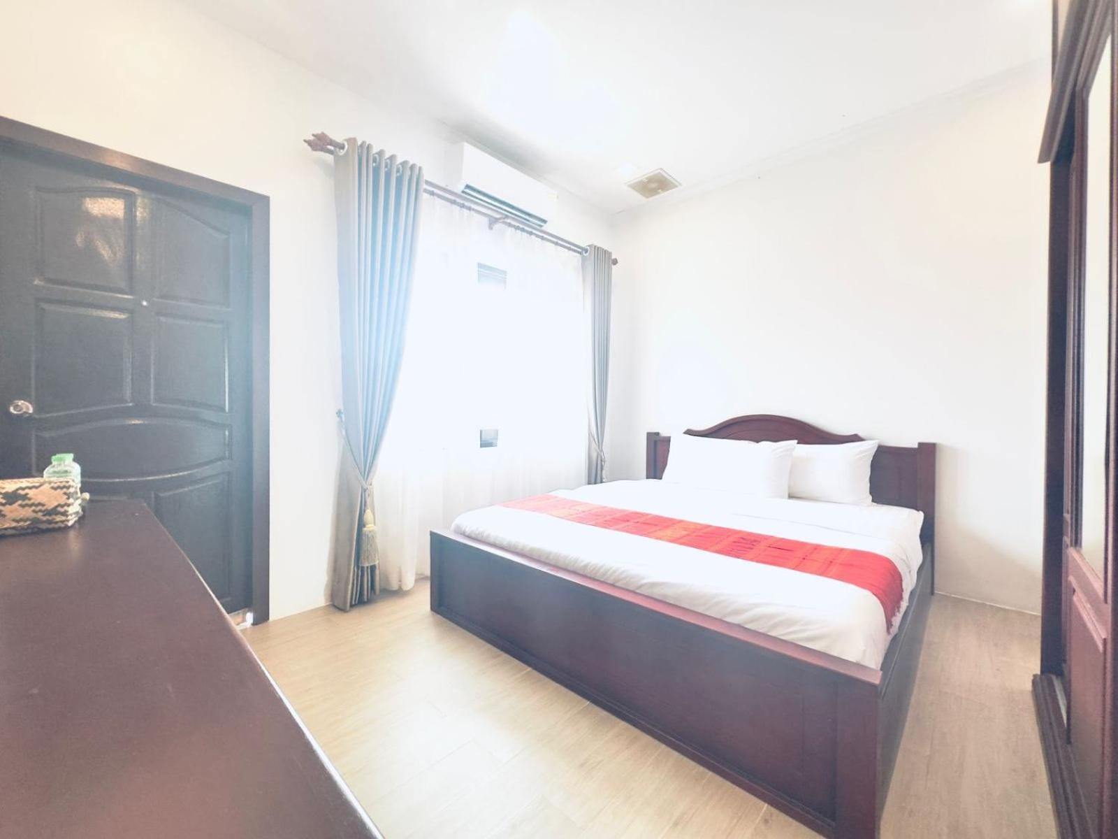 A P S Moutain View Hotel Vang Vieng Εξωτερικό φωτογραφία