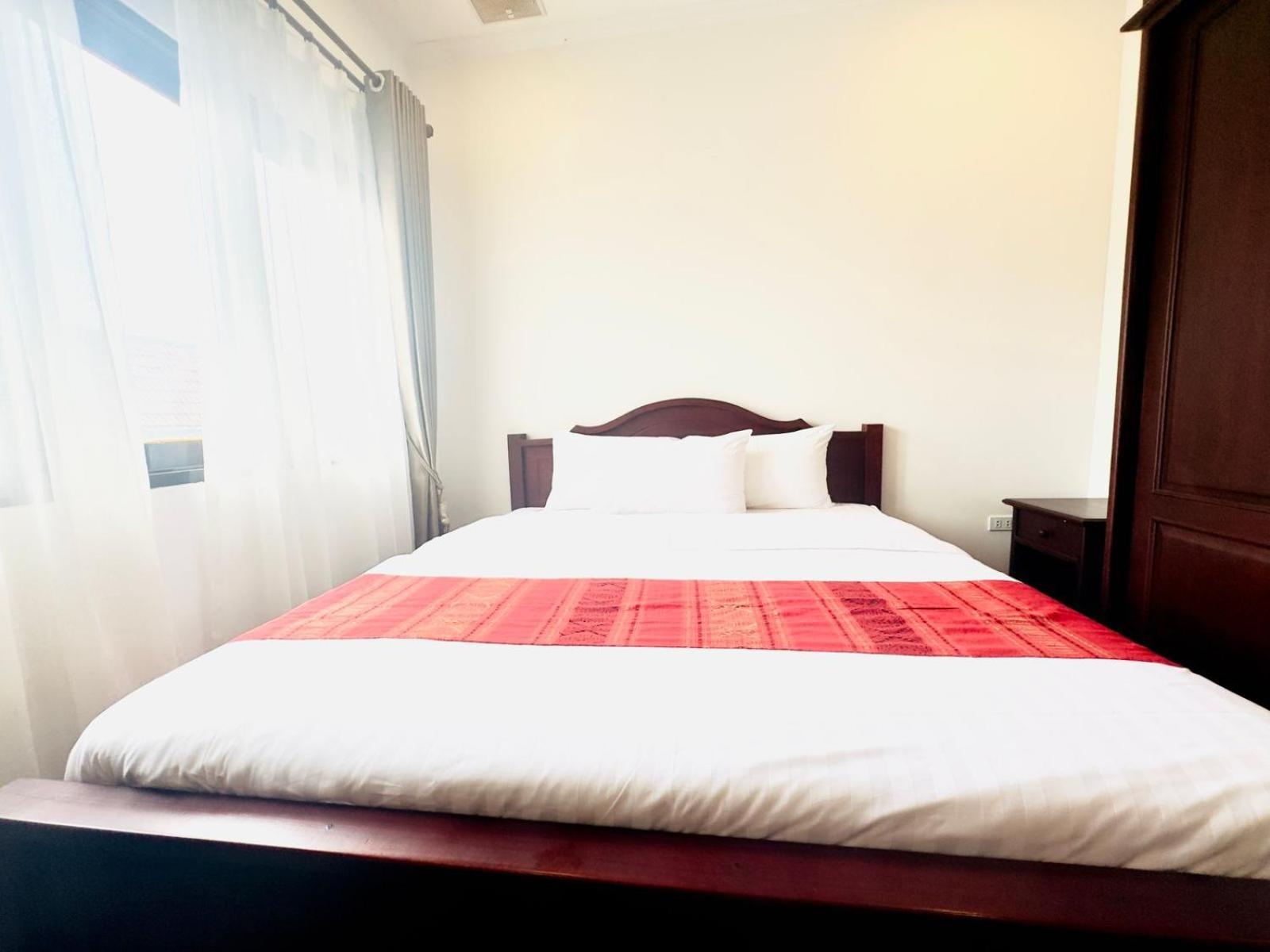 A P S Moutain View Hotel Vang Vieng Εξωτερικό φωτογραφία