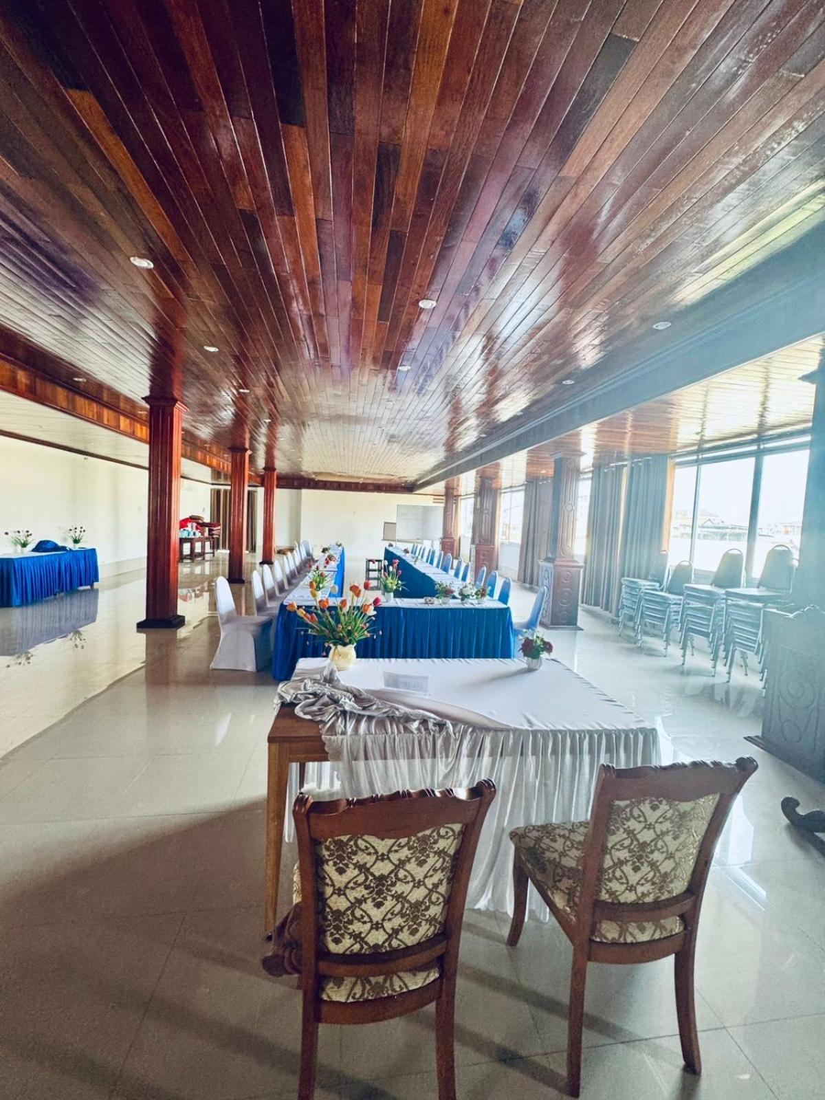 A P S Moutain View Hotel Vang Vieng Εξωτερικό φωτογραφία