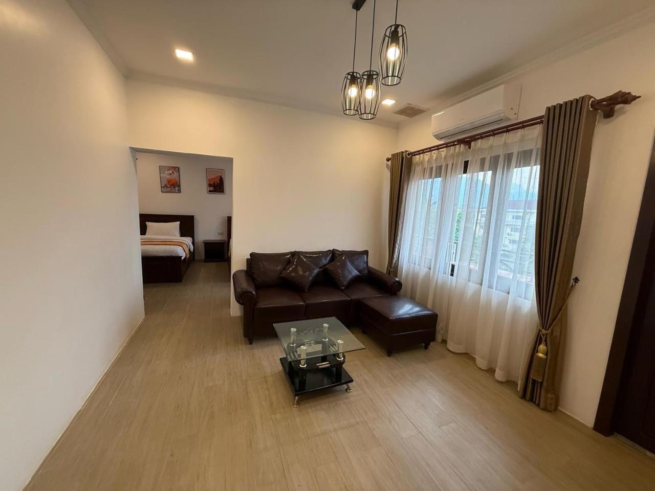 A P S Moutain View Hotel Vang Vieng Εξωτερικό φωτογραφία