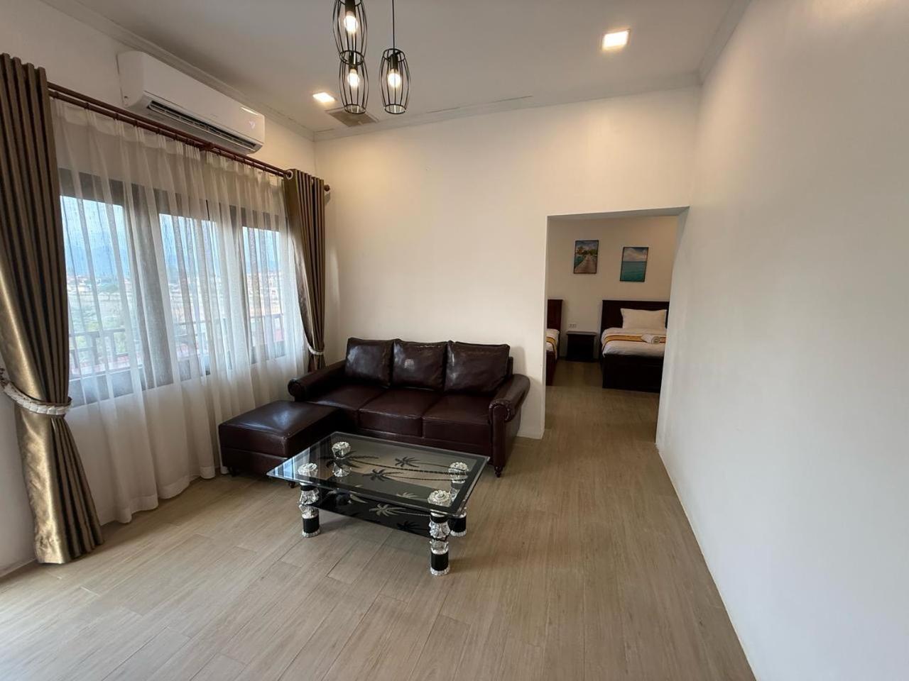 A P S Moutain View Hotel Vang Vieng Εξωτερικό φωτογραφία
