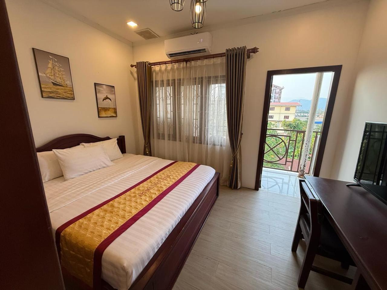 A P S Moutain View Hotel Vang Vieng Εξωτερικό φωτογραφία