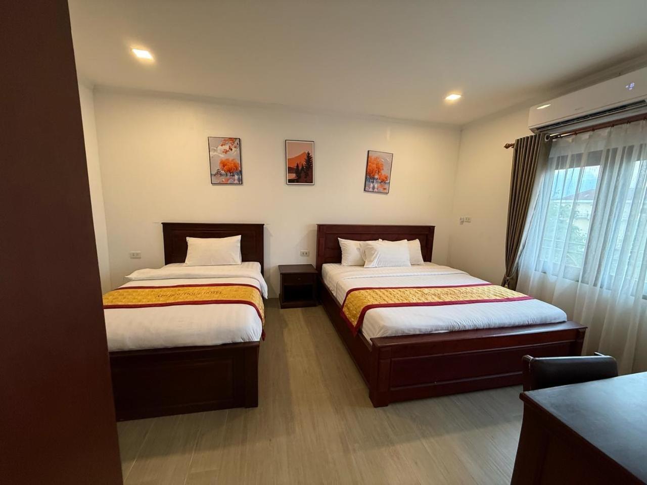 A P S Moutain View Hotel Vang Vieng Εξωτερικό φωτογραφία