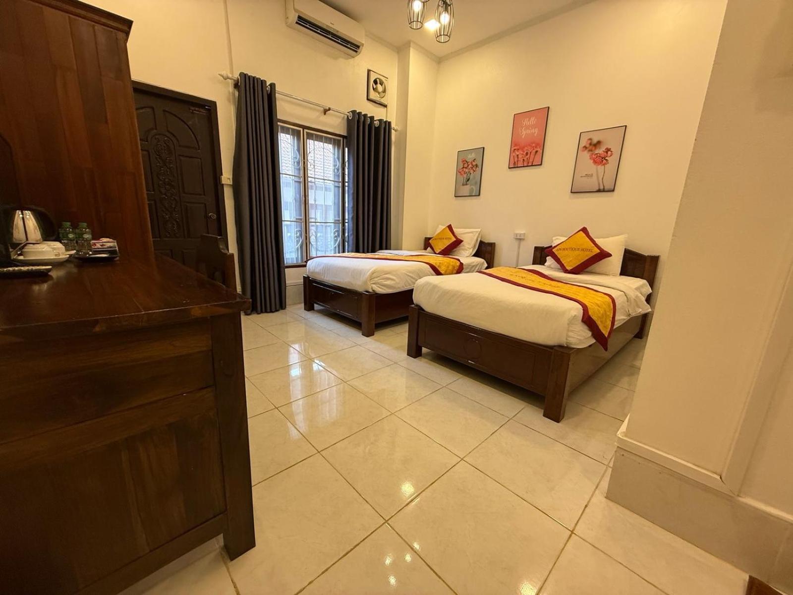 A P S Moutain View Hotel Vang Vieng Εξωτερικό φωτογραφία
