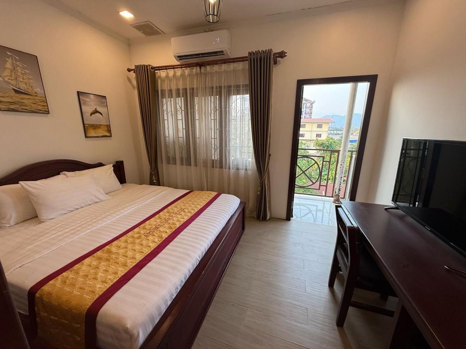 A P S Moutain View Hotel Vang Vieng Εξωτερικό φωτογραφία