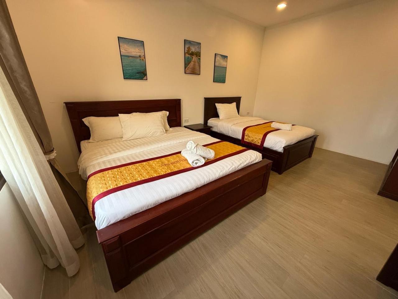 A P S Moutain View Hotel Vang Vieng Εξωτερικό φωτογραφία